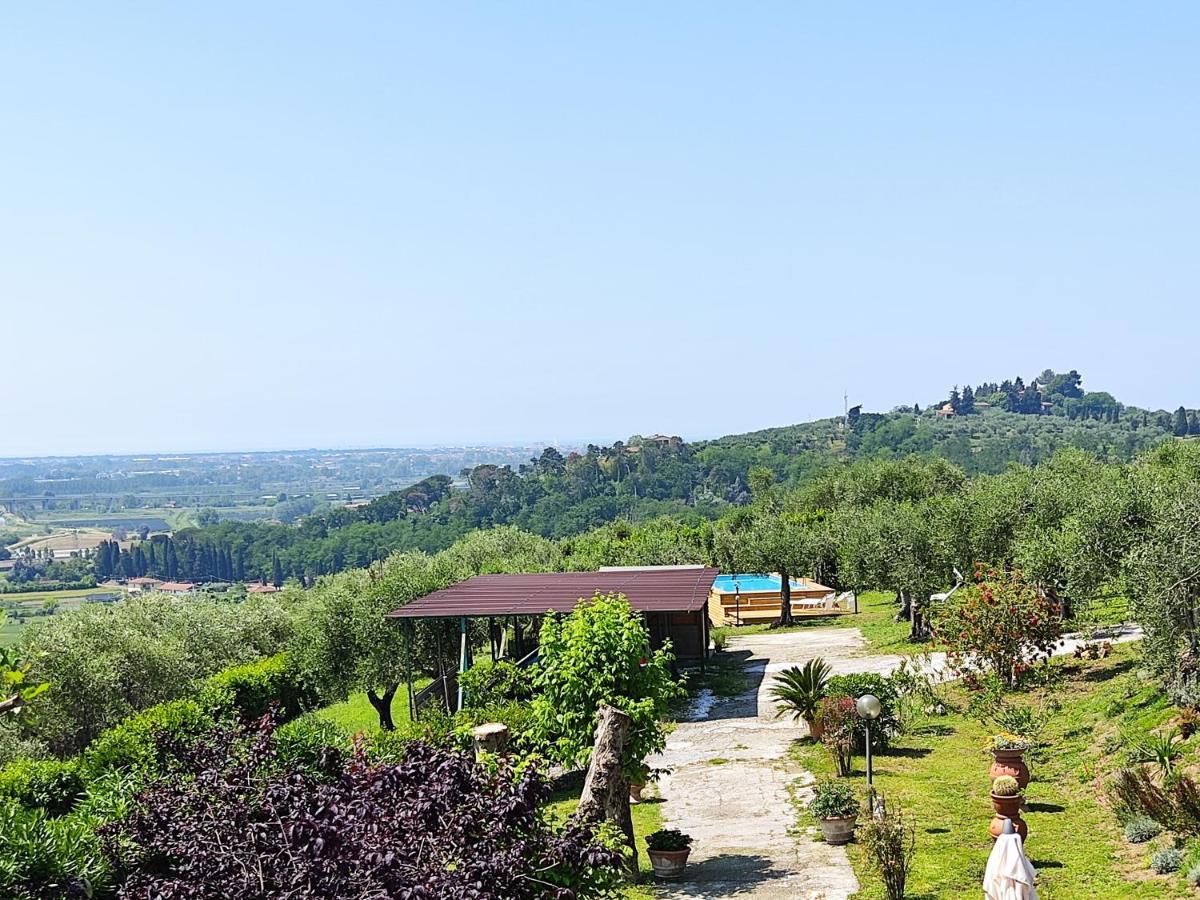 Villa La Tana Del Geco à Massarosa Extérieur photo
