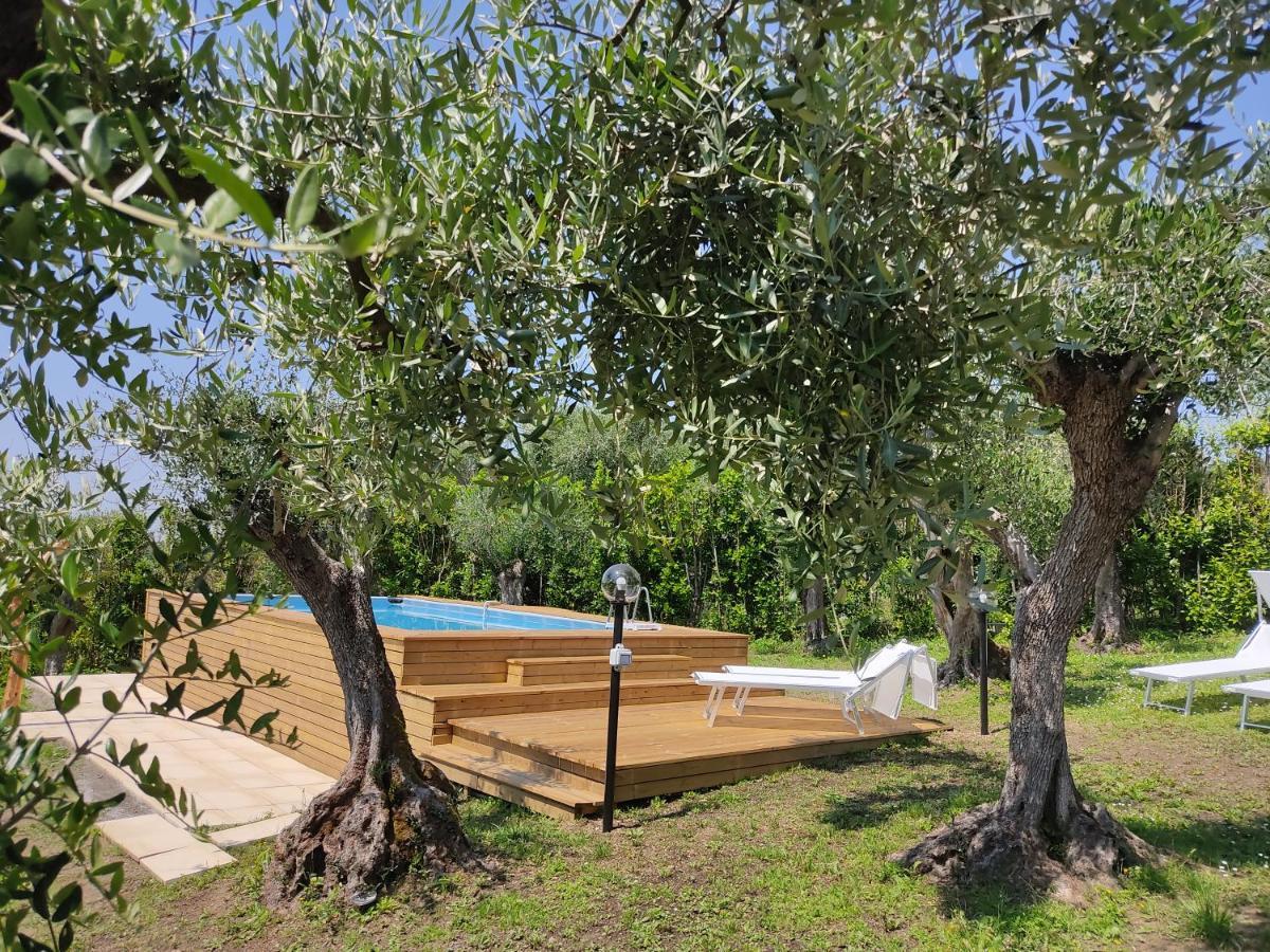 Villa La Tana Del Geco à Massarosa Extérieur photo