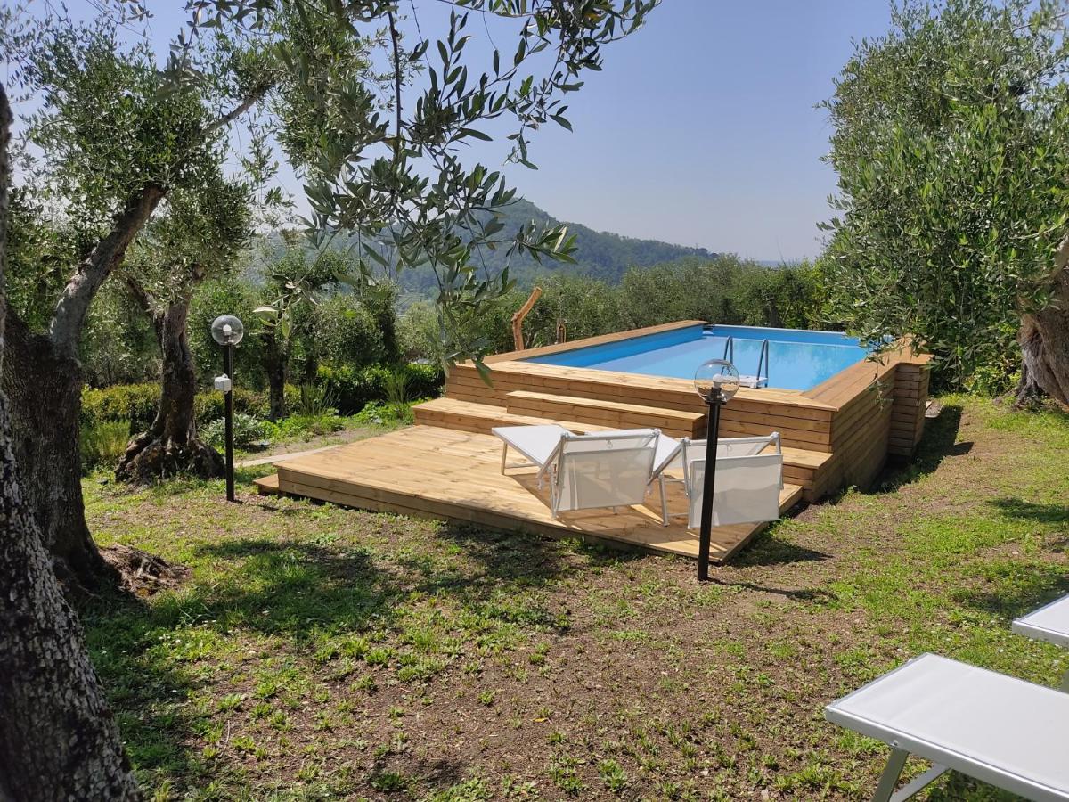 Villa La Tana Del Geco à Massarosa Extérieur photo
