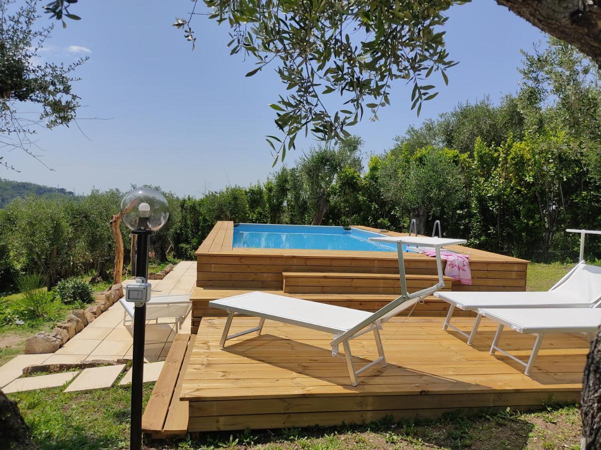 Villa La Tana Del Geco à Massarosa Extérieur photo