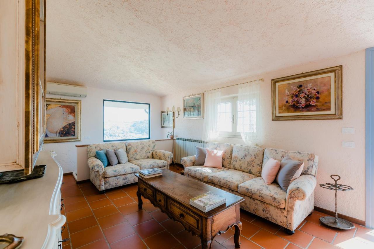 Villa La Tana Del Geco à Massarosa Extérieur photo
