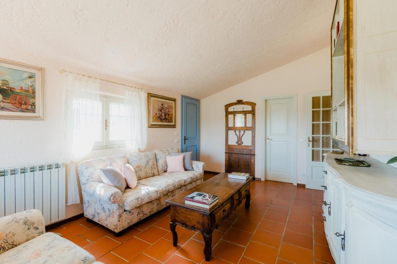 Villa La Tana Del Geco à Massarosa Extérieur photo