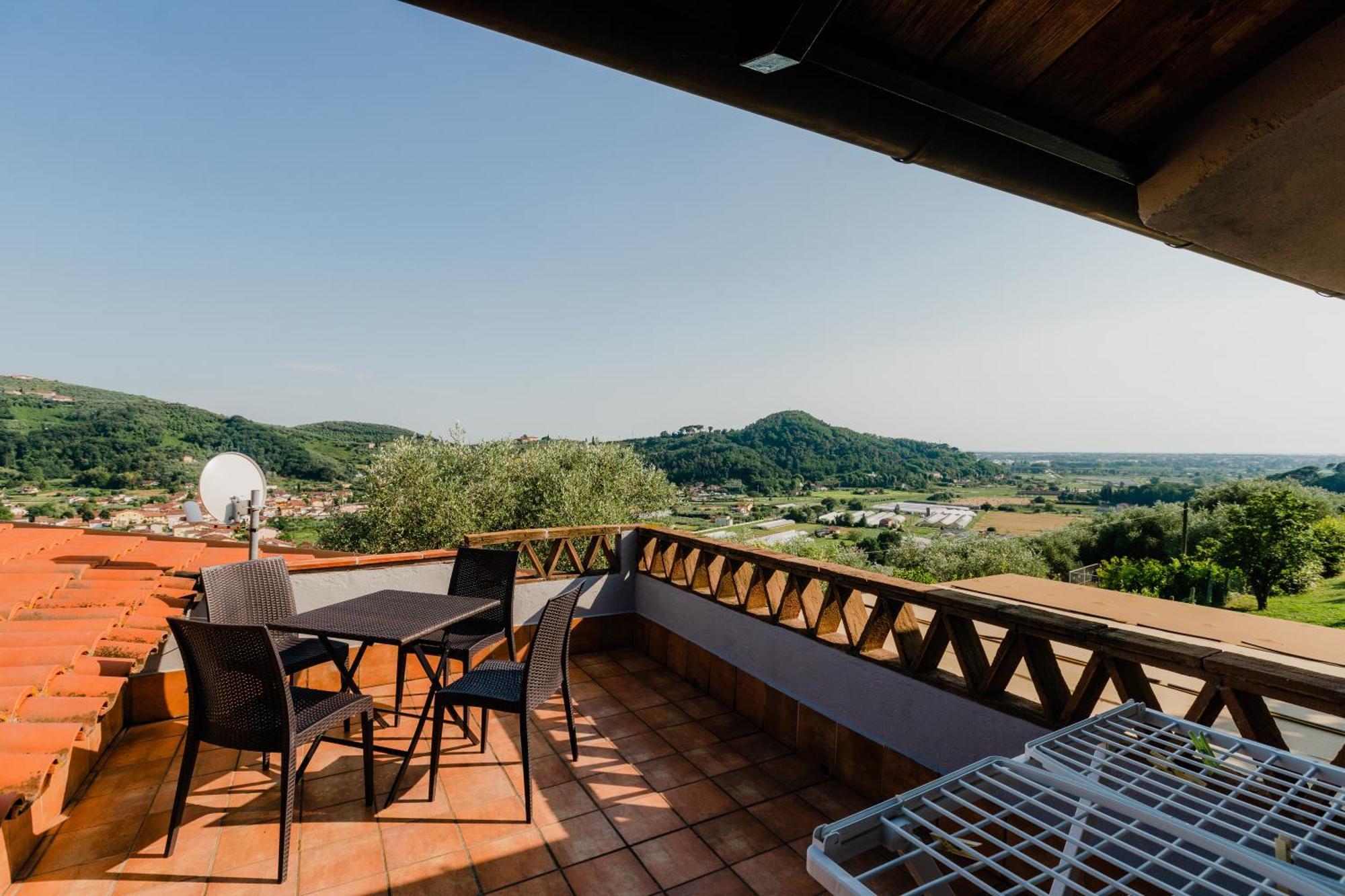Villa La Tana Del Geco à Massarosa Extérieur photo