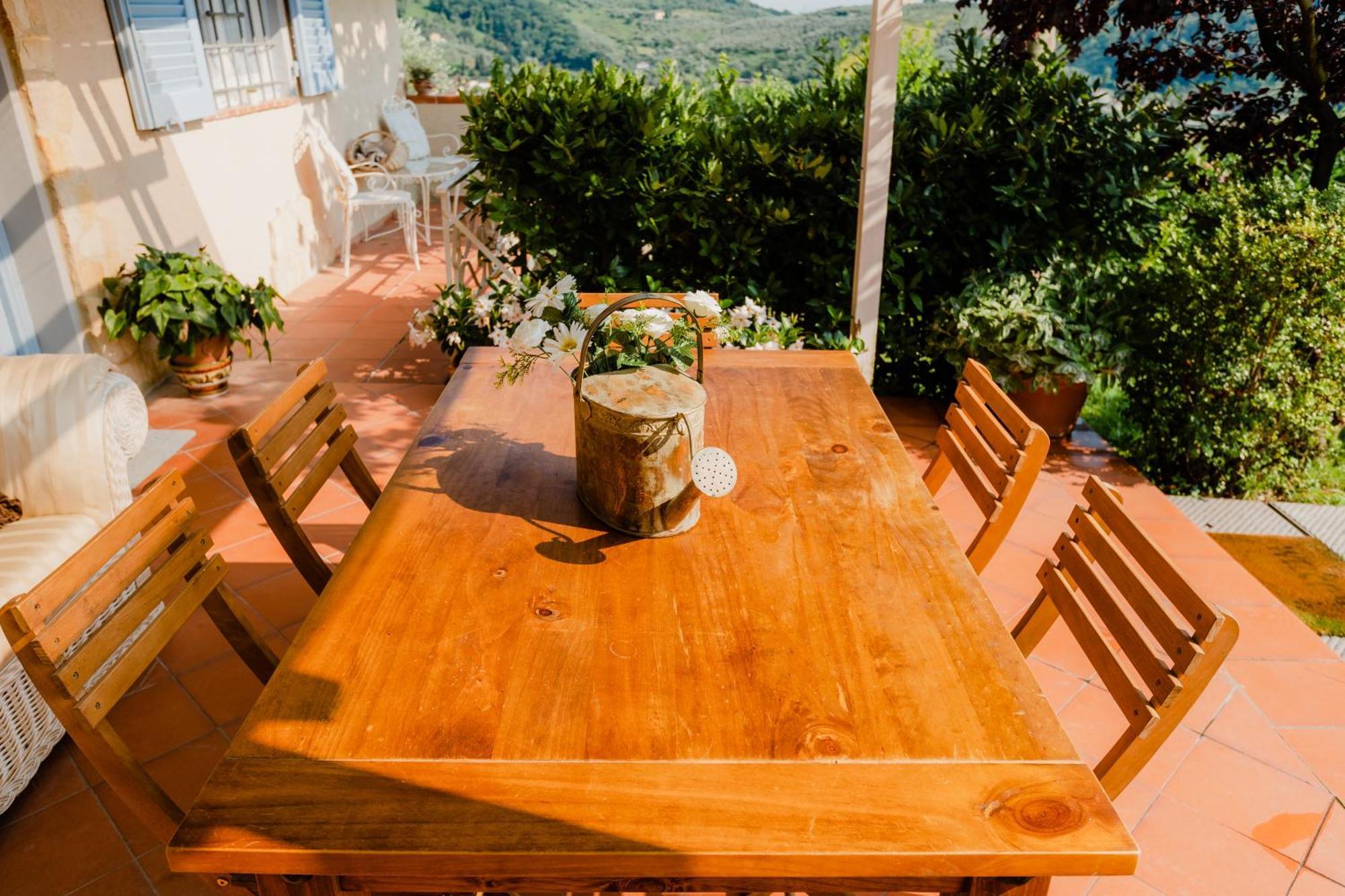 Villa La Tana Del Geco à Massarosa Extérieur photo
