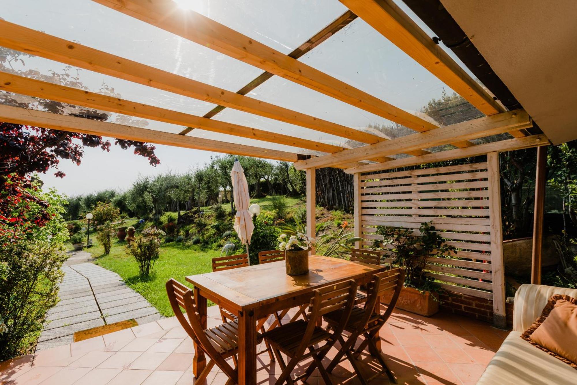Villa La Tana Del Geco à Massarosa Extérieur photo
